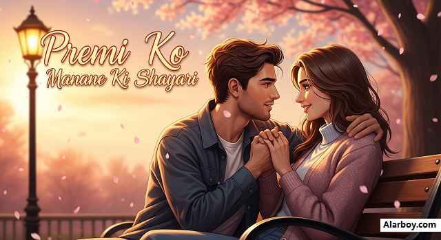 लड़को-को-मनाने-वाली-शायरी