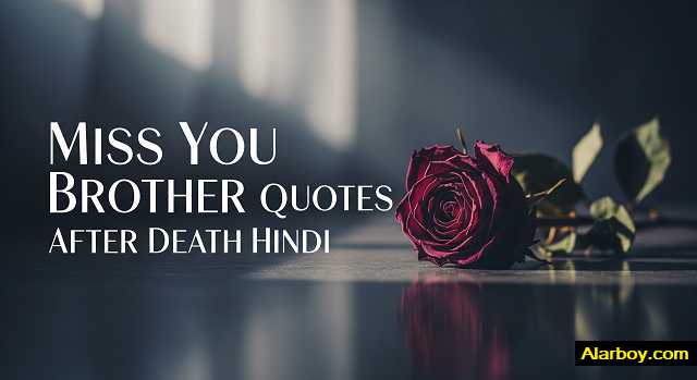 miss-you-brother-quotes-after-death-hindi